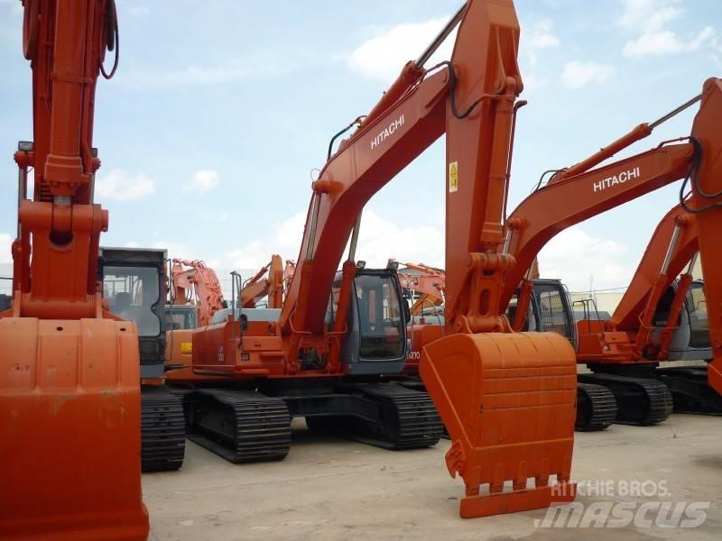 Hitachi ZX 330 Bageri gusjeničari