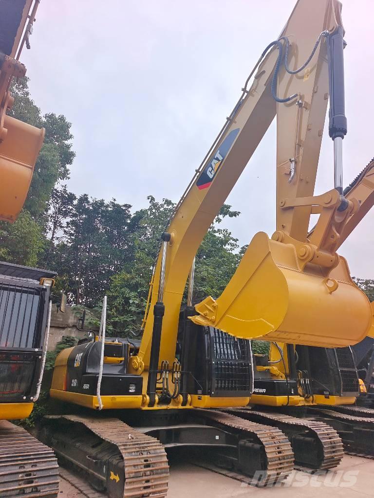 CAT 324 D Bageri gusjeničari