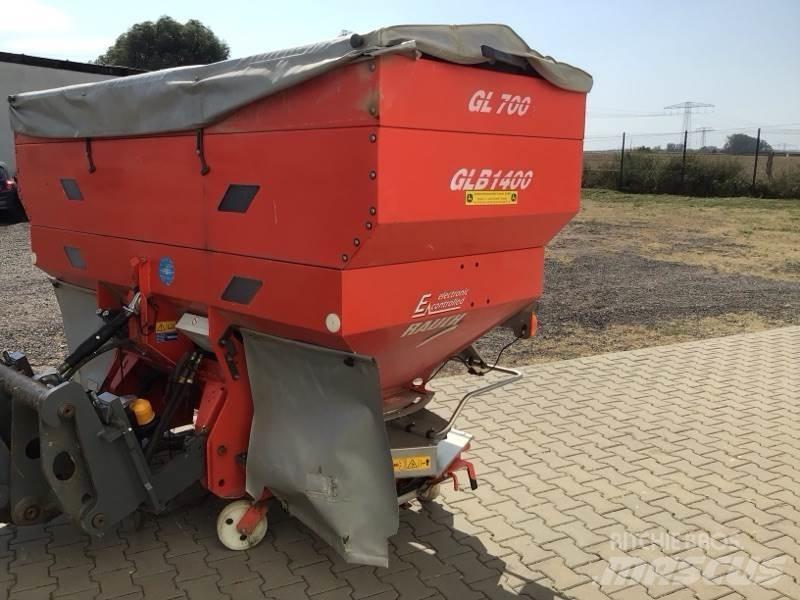 Rauch AXERA H/ EMC Rasipači mineralnog  gnojiva
