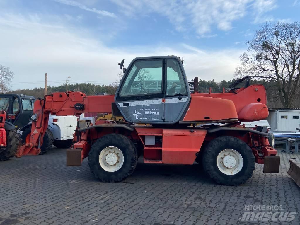 Manitou MRT 2145 Teleskopski viličari