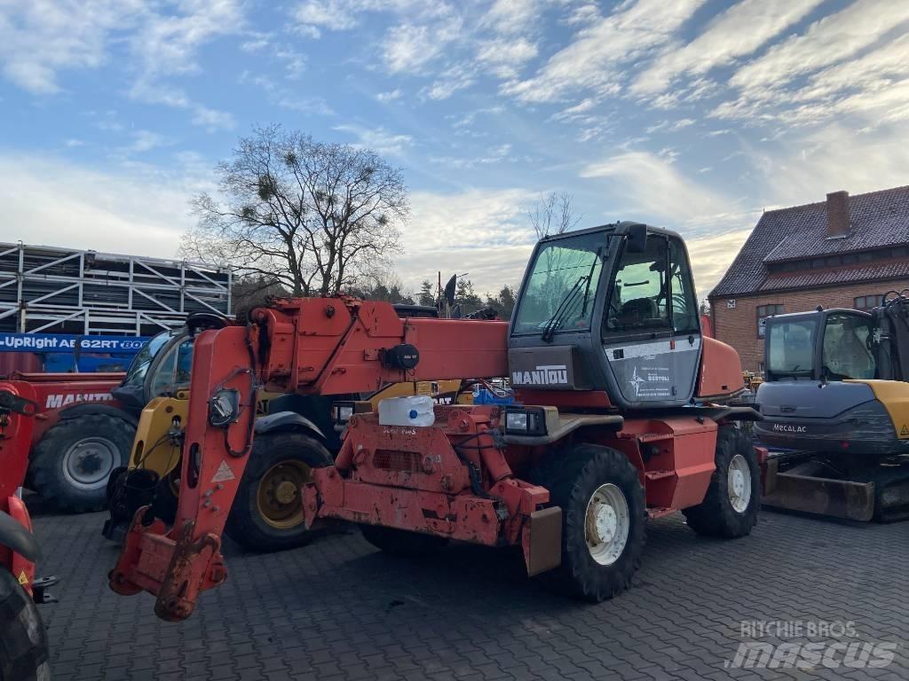 Manitou MRT 2145 Teleskopski viličari