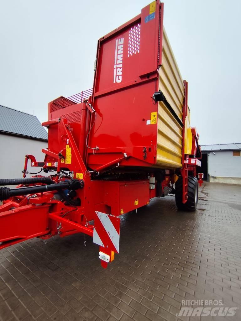 Grimme SE 150-60 NB Skupljači i kopači krumpira