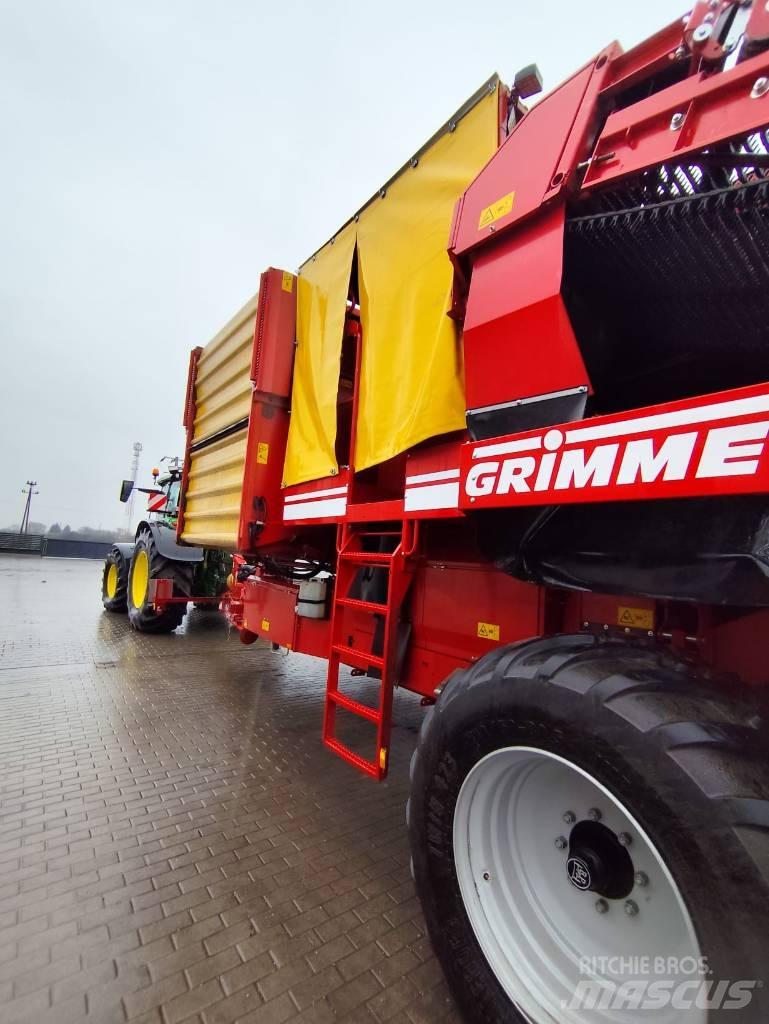 Grimme SE 150-60 NB Skupljači i kopači krumpira