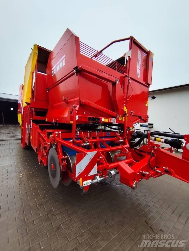 Grimme SE 150-60 NB Skupljači i kopači krumpira