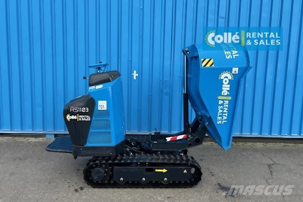 Hinowa HS 1103 | 2023 Demperi na gusjenice