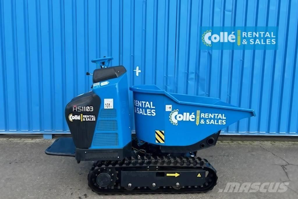 Hinowa HS 1103 | 2023 Demperi na gusjenice