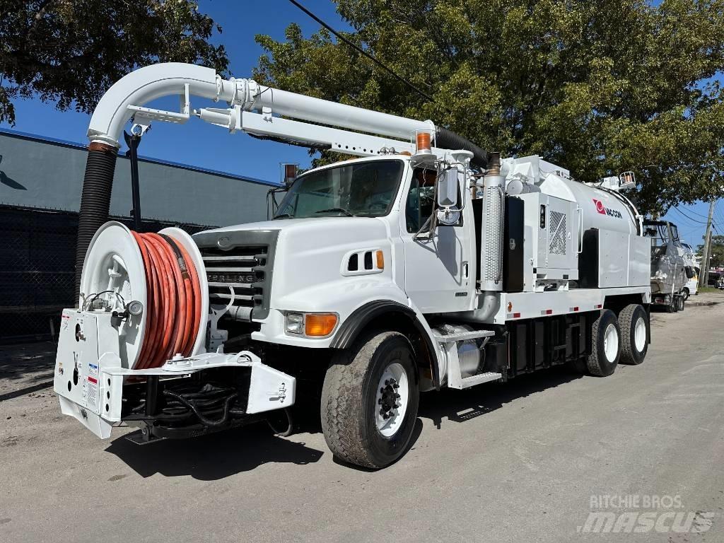 Sterling L 7500 Kombiji / vakuumski kamioni