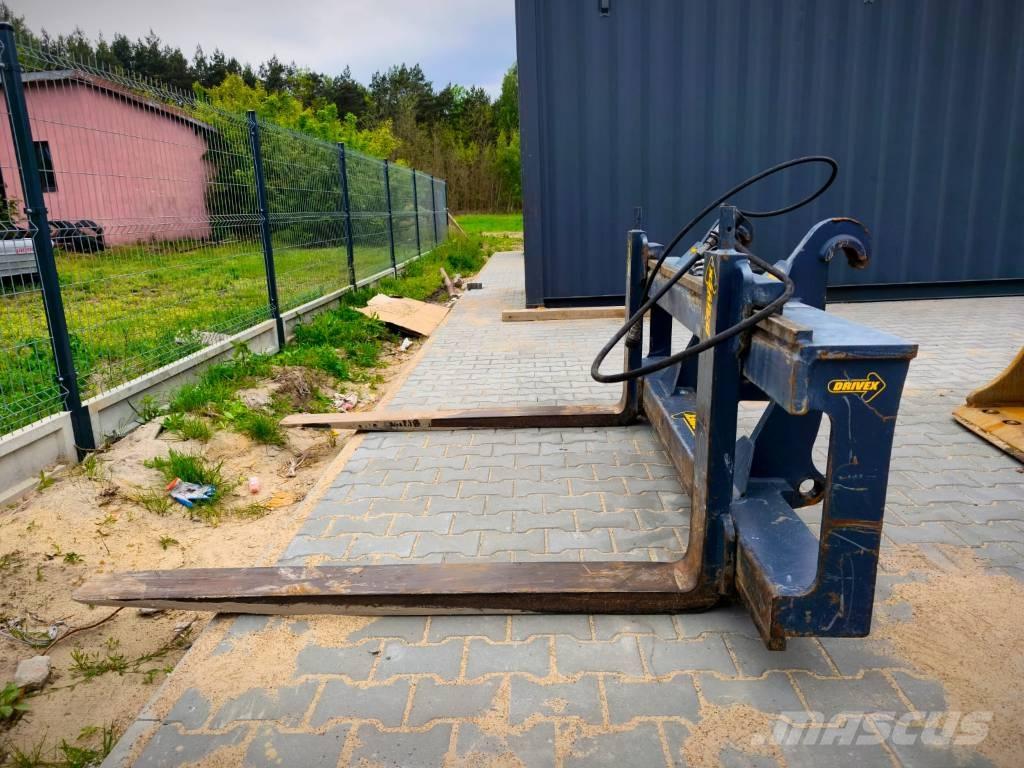 Volvo L 110 G Utovarivači na kotačima