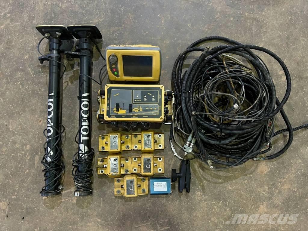 Topcon GPS Ostale komponente