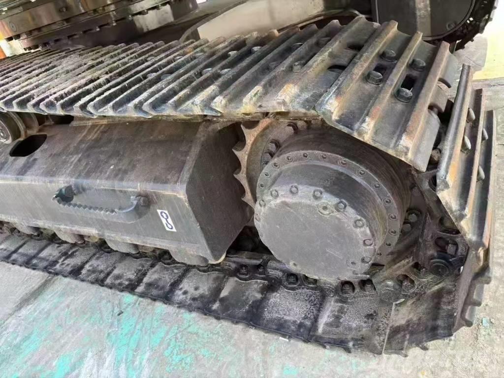 Volvo EC 380 D L Bageri gusjeničari