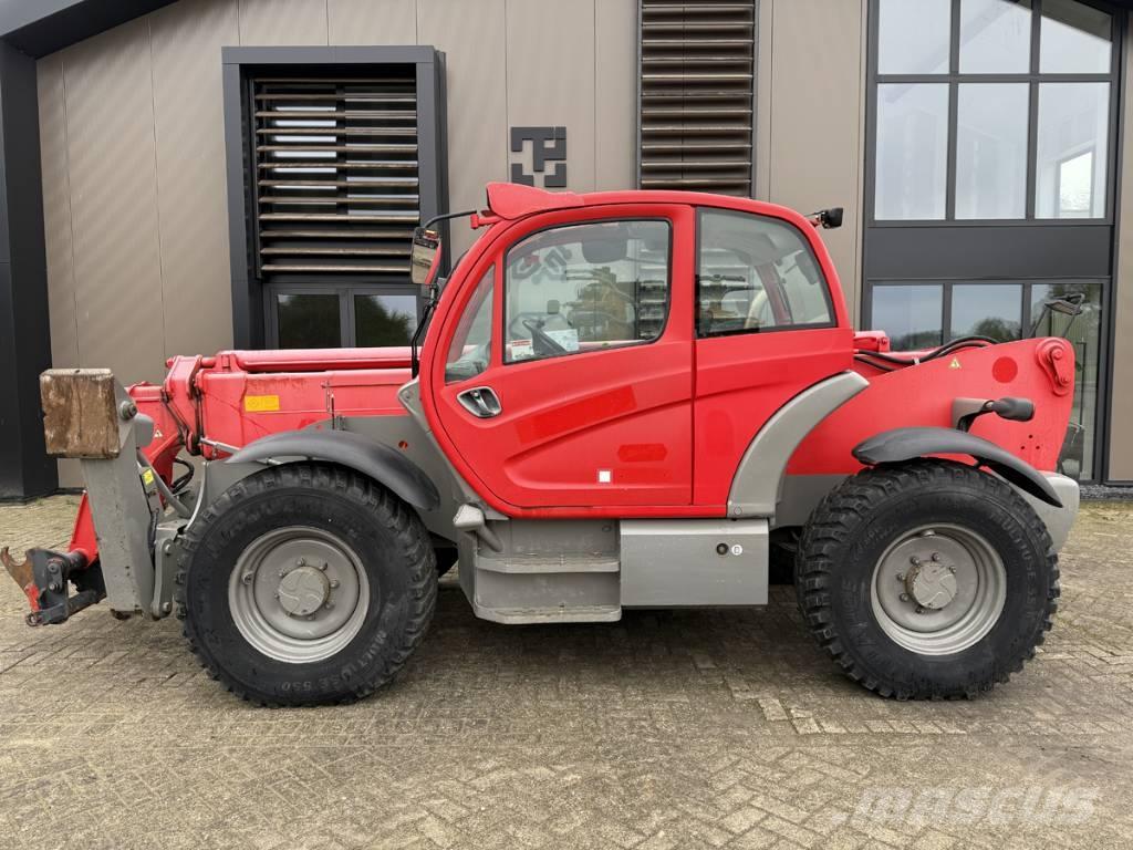 Manitou MT 1440 Teleskopski viličari