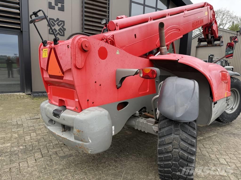 Manitou MT 1440 Teleskopski viličari