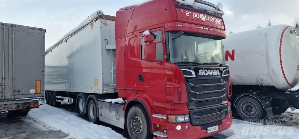 Scania R500 Traktorske jedinice