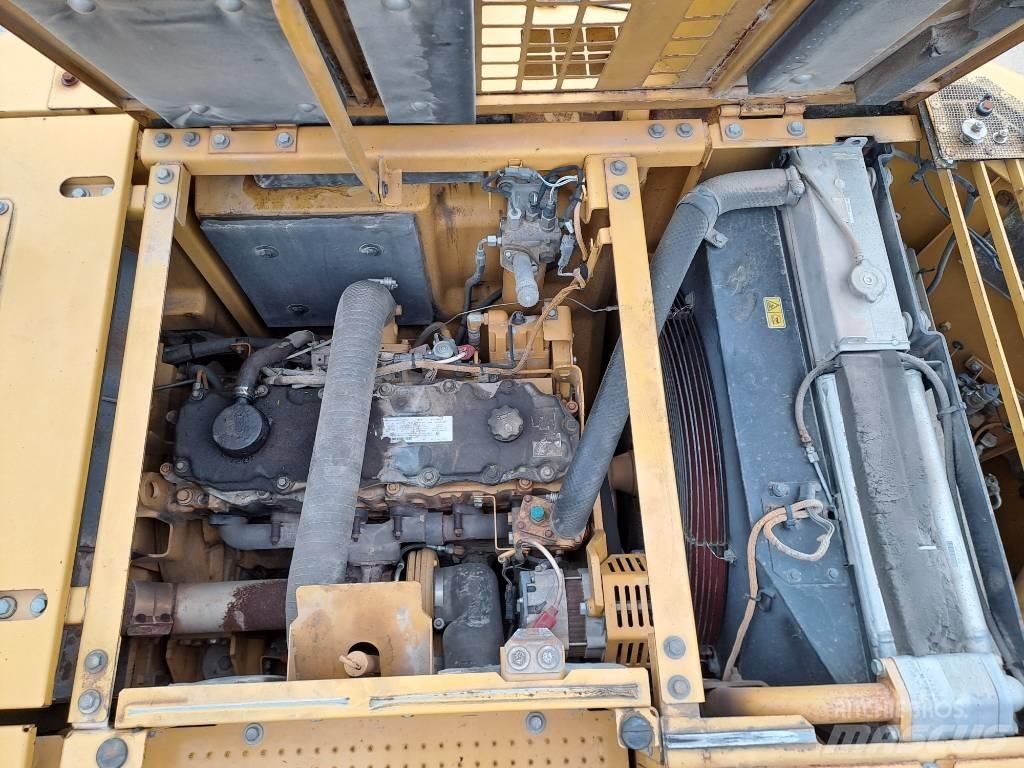 CAT 328 D LCR Bageri gusjeničari