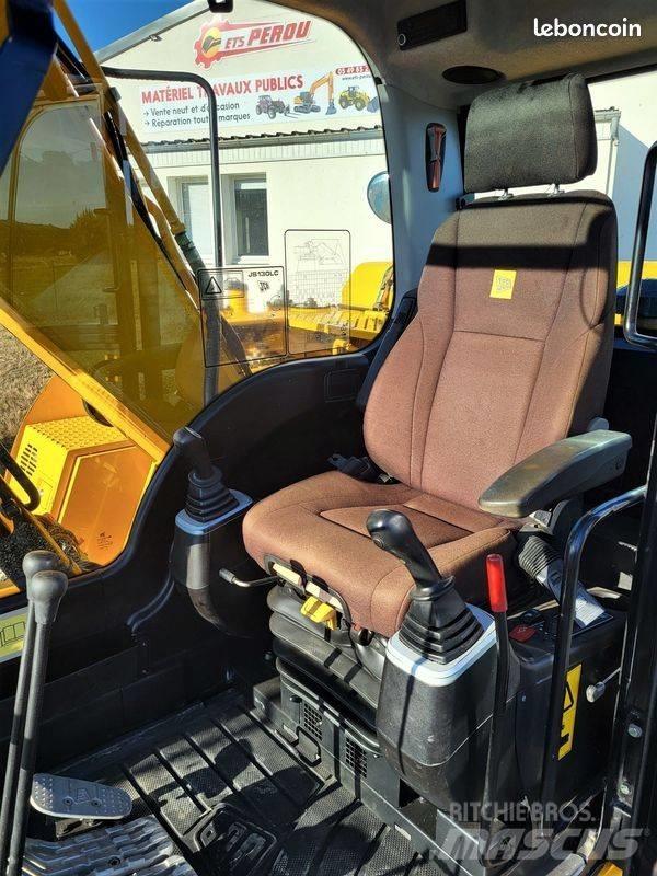 JCB JS 130 LC Bageri gusjeničari