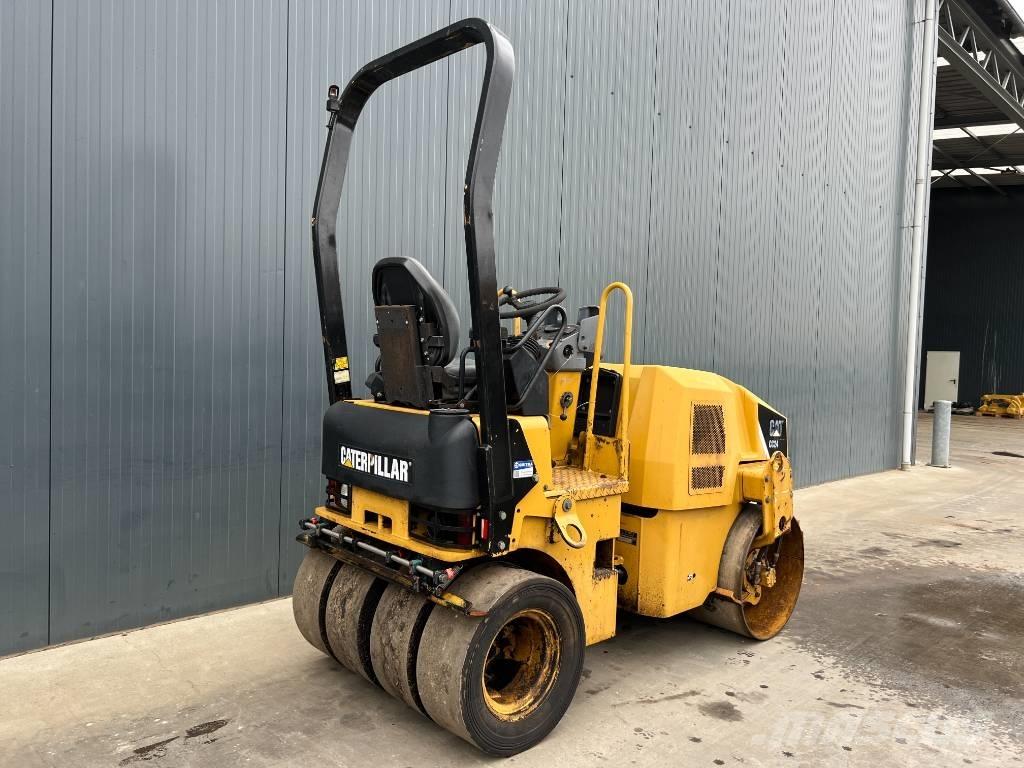 CAT CC24 Kombinovani valjci