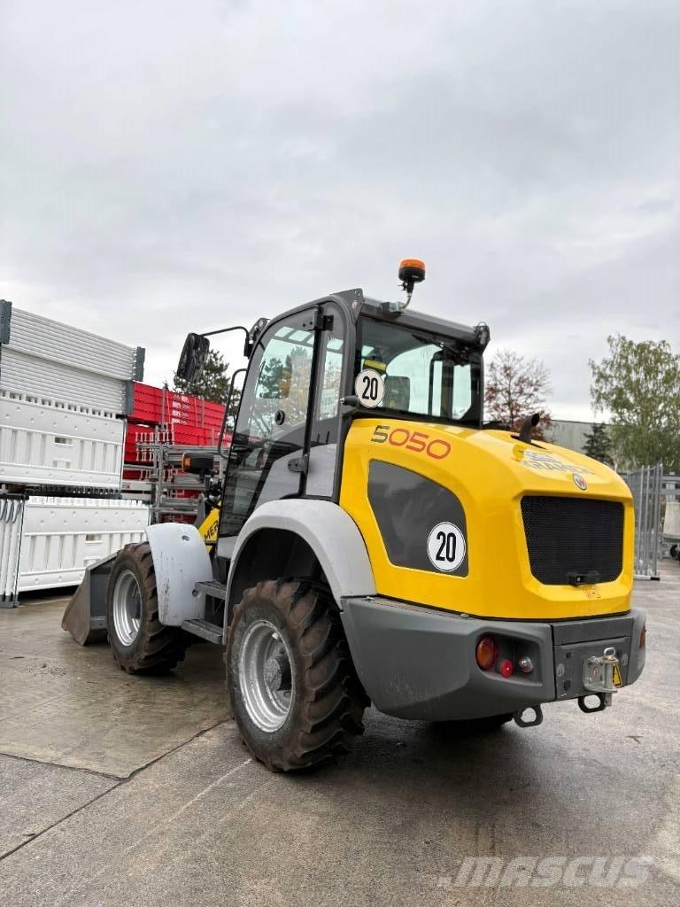 Kramer 5050 Utovarivači na kotačima