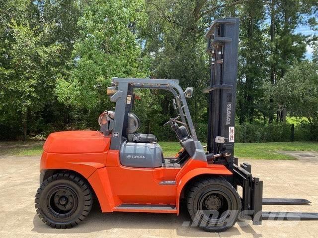 Toyota 7FGU70 Viličari - ostalo