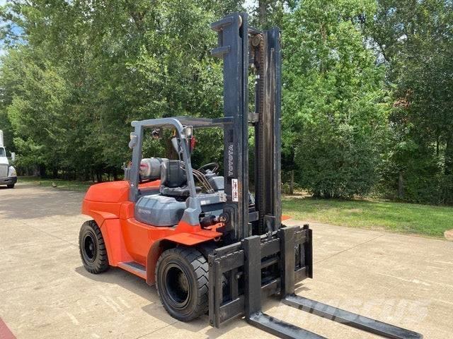 Toyota 7FGU70 Viličari - ostalo