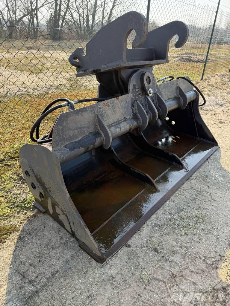 Doosan DX 300 LC-5 Bageri dugog dosega