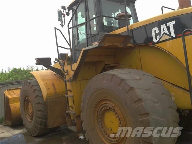 CAT 980 G Utovarivači na kotačima