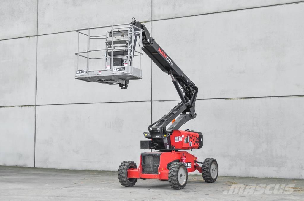 Manitou ManGo 12 Zglobne podizne platforme
