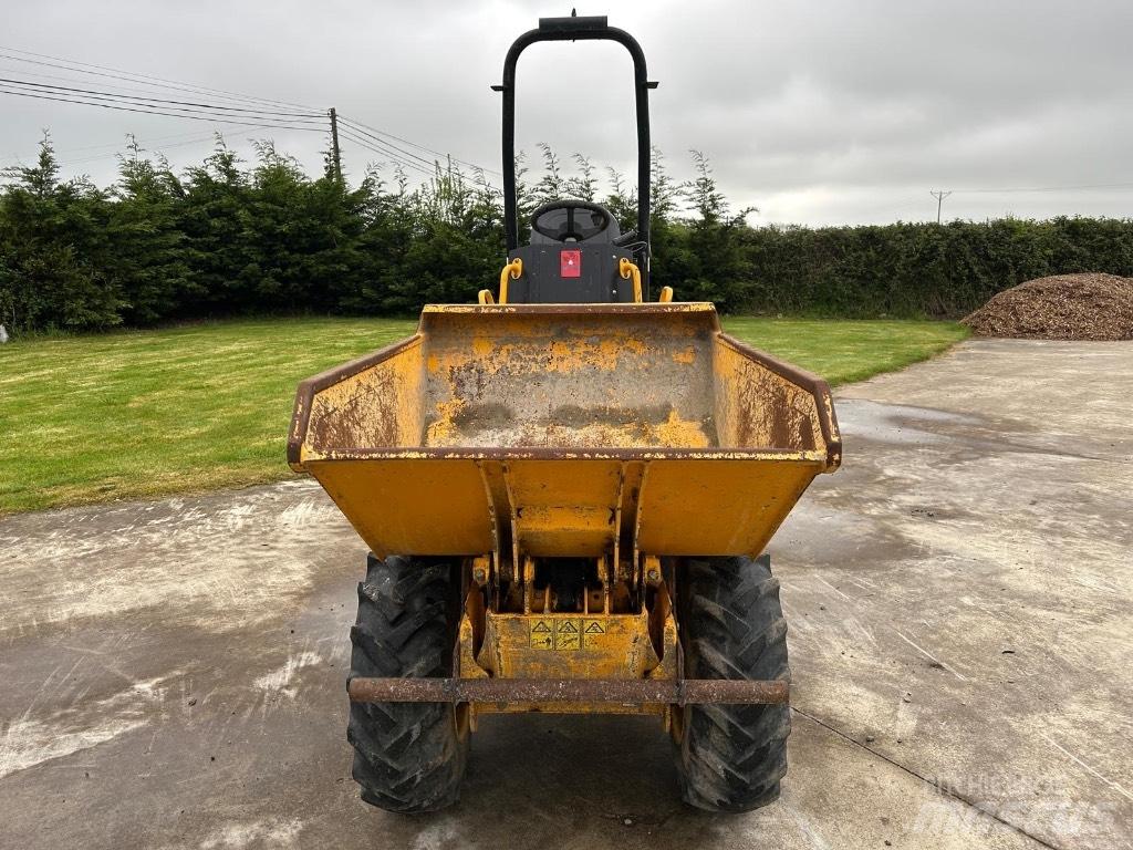 JCB 1 ton dumper Demperi za gradilišta