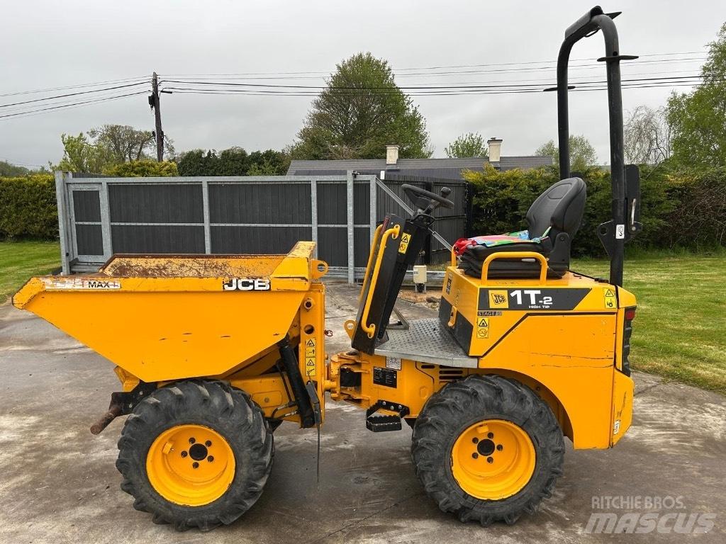 JCB 1 ton dumper Demperi za gradilišta