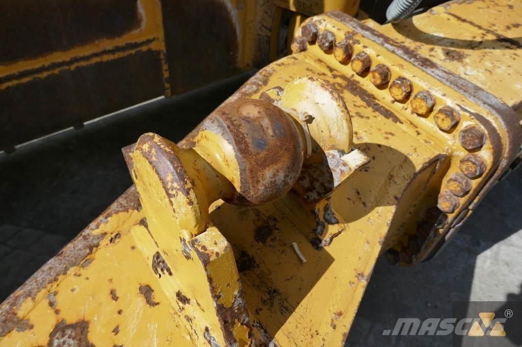CAT D8T Blade Daske / noževi