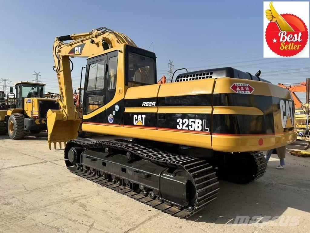 CAT 325 B L Bageri gusjeničari