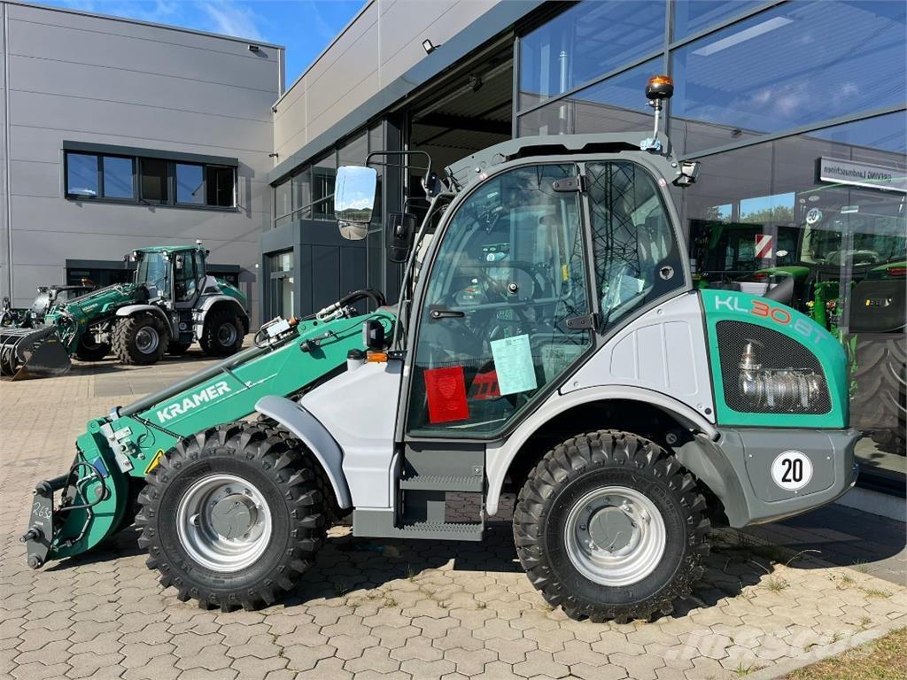 Kramer KL30.8T Utovarivači na kotačima