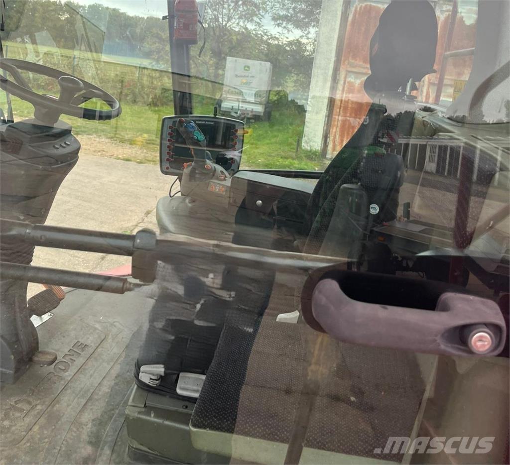 Horsch PT 270 Samohodne prskalice