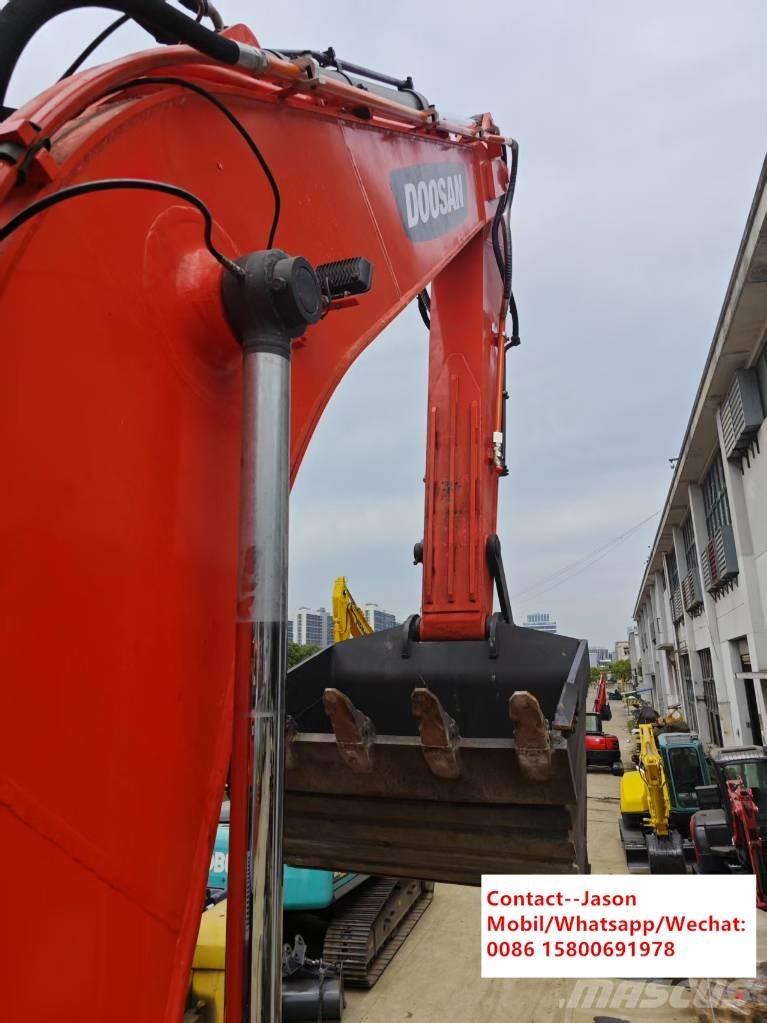 Doosan DX 350 LC-5 Bageri gusjeničari