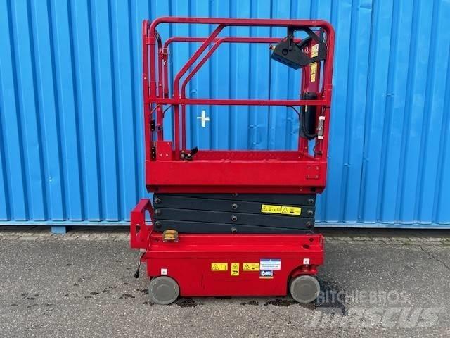 Magni ES 0607 E Škaraste platforme