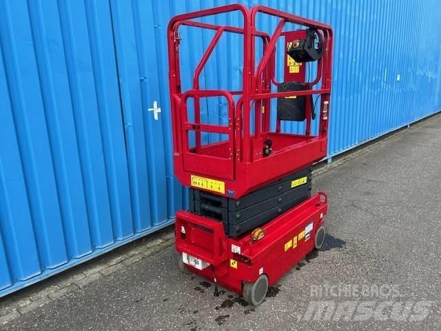 Magni ES 0607 E Škaraste platforme