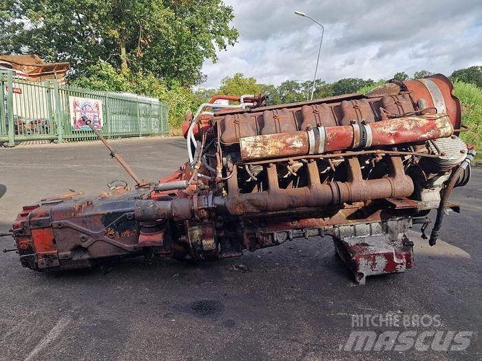 Deutz F10L413 L Motori
