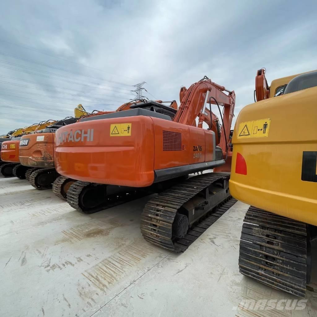 Hitachi ZX 240 Bageri gusjeničari