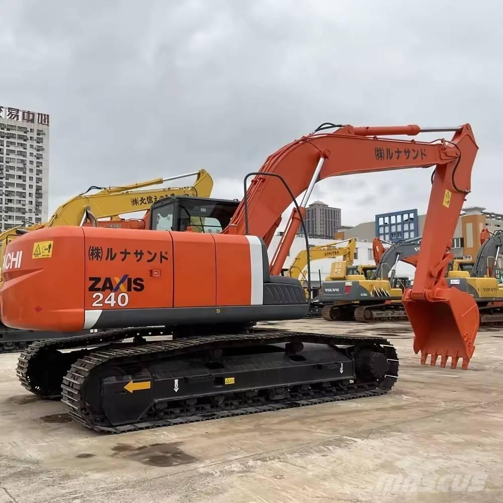 Hitachi ZX 240 Bageri gusjeničari