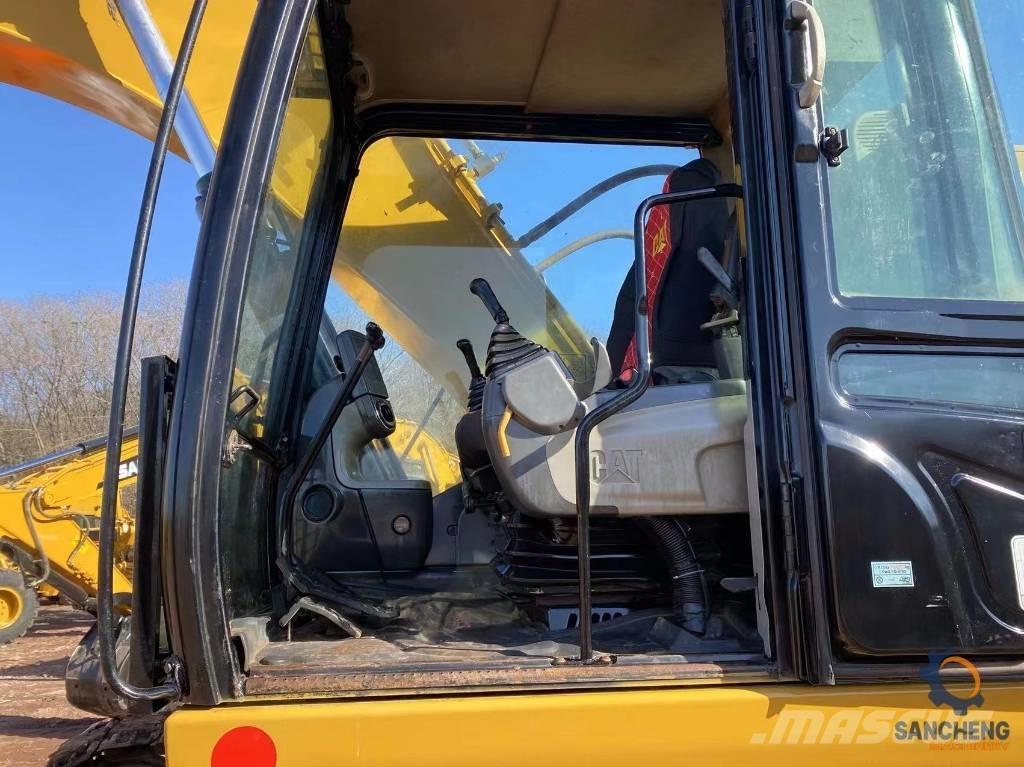 CAT 325 D Bageri gusjeničari