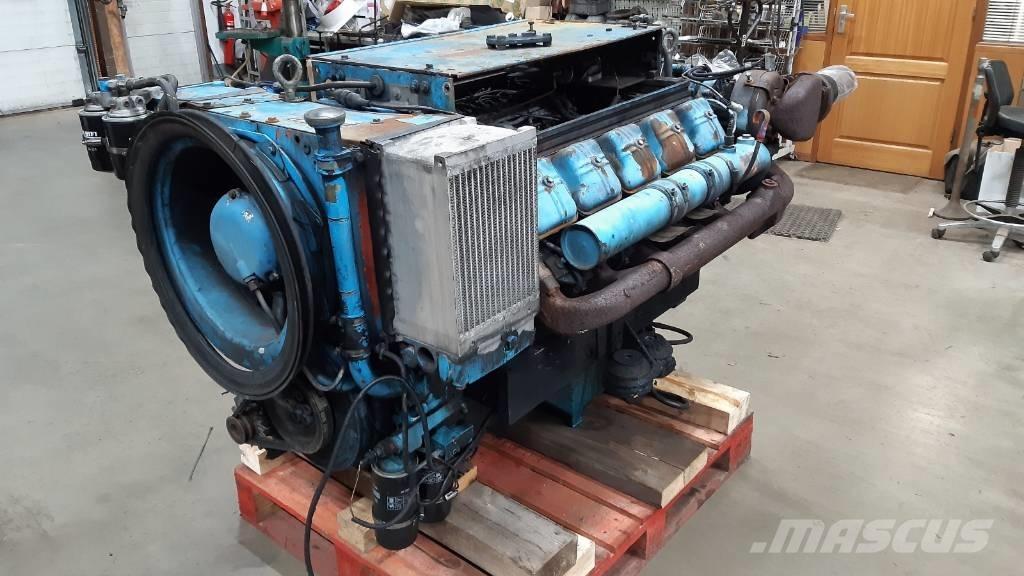 Deutz BF10L513 Motori