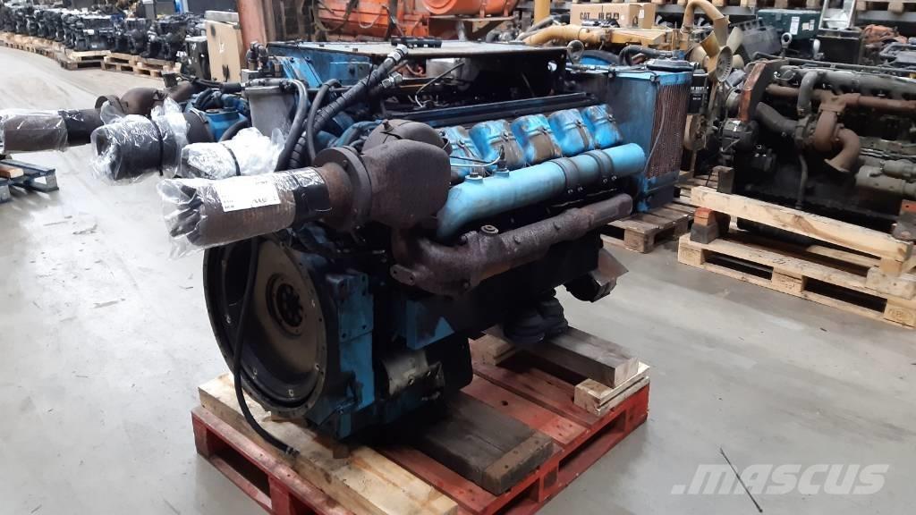 Deutz BF10L513 Motori