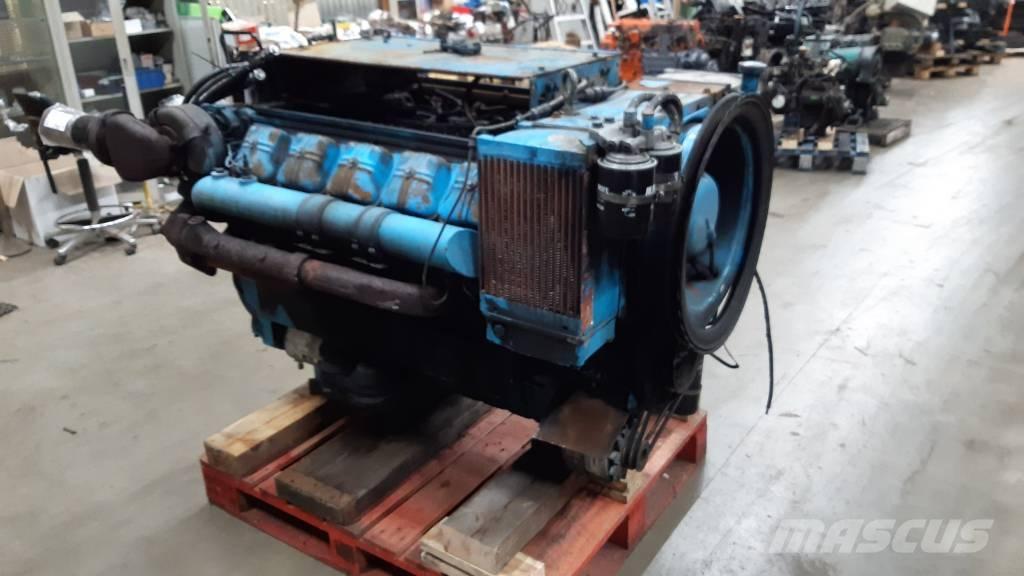 Deutz BF10L513 Motori