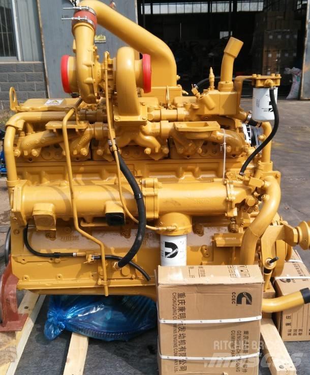 Cummins NT855 motor Motori