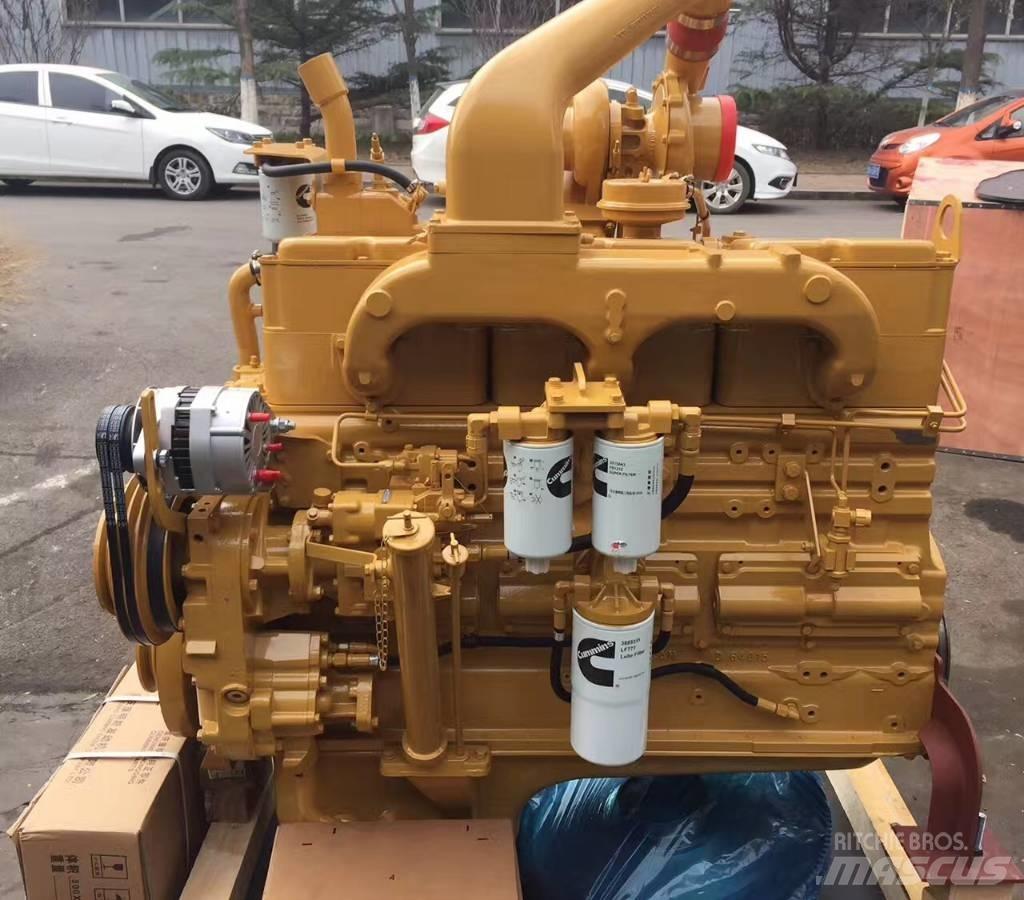 Cummins NT855 motor Motori