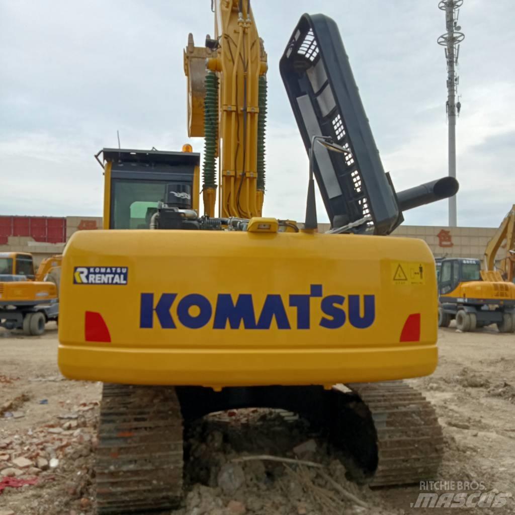 Komatsu PC 220-8 Bageri gusjeničari