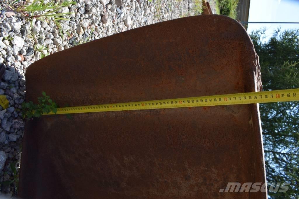 CAT 330FL Bageri gusjeničari