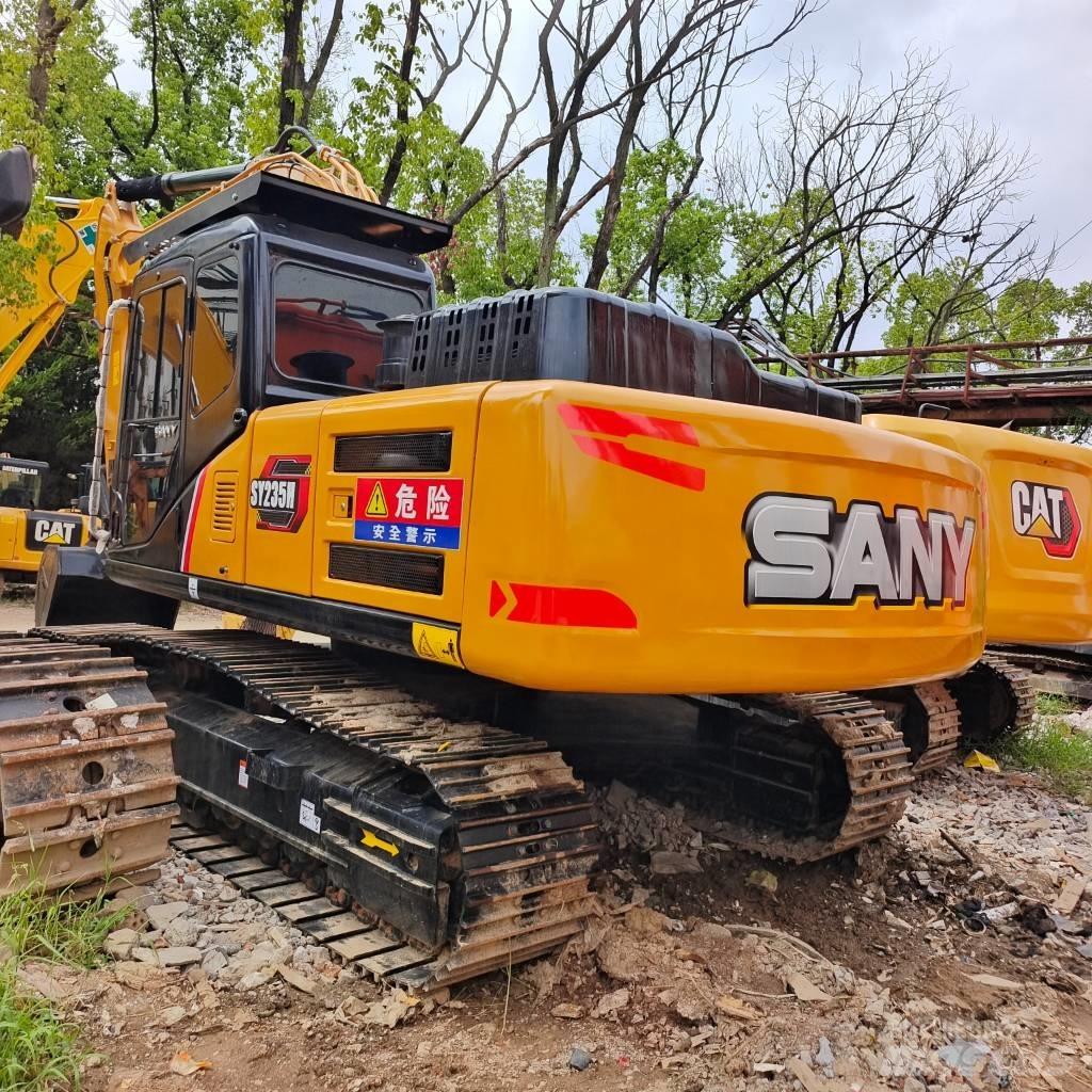 Sany SY 235 C Bageri gusjeničari