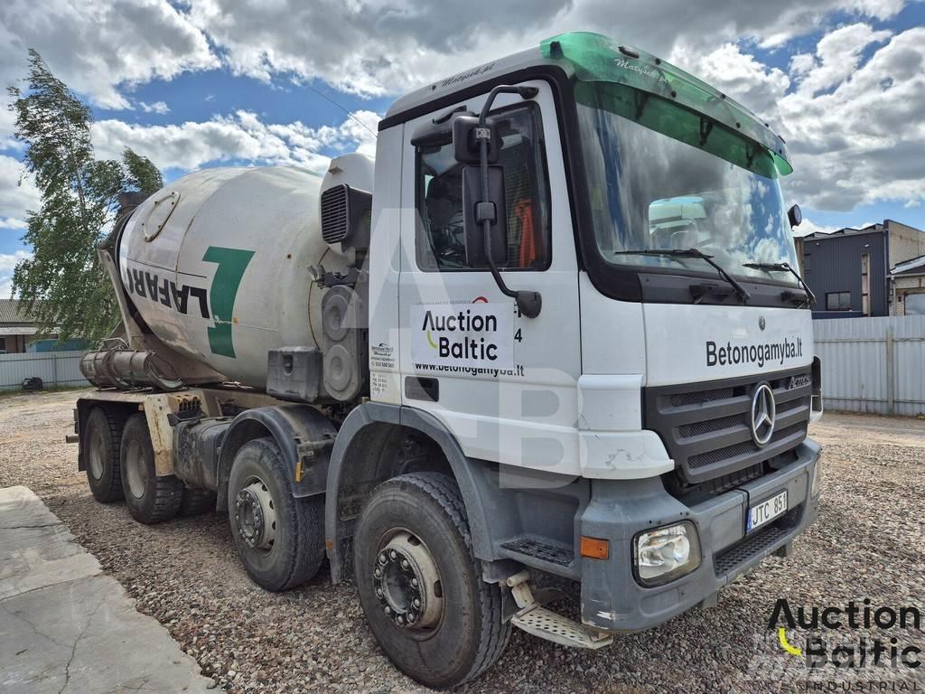 Mercedes-Benz 3236 Kamioni mikseri za beton