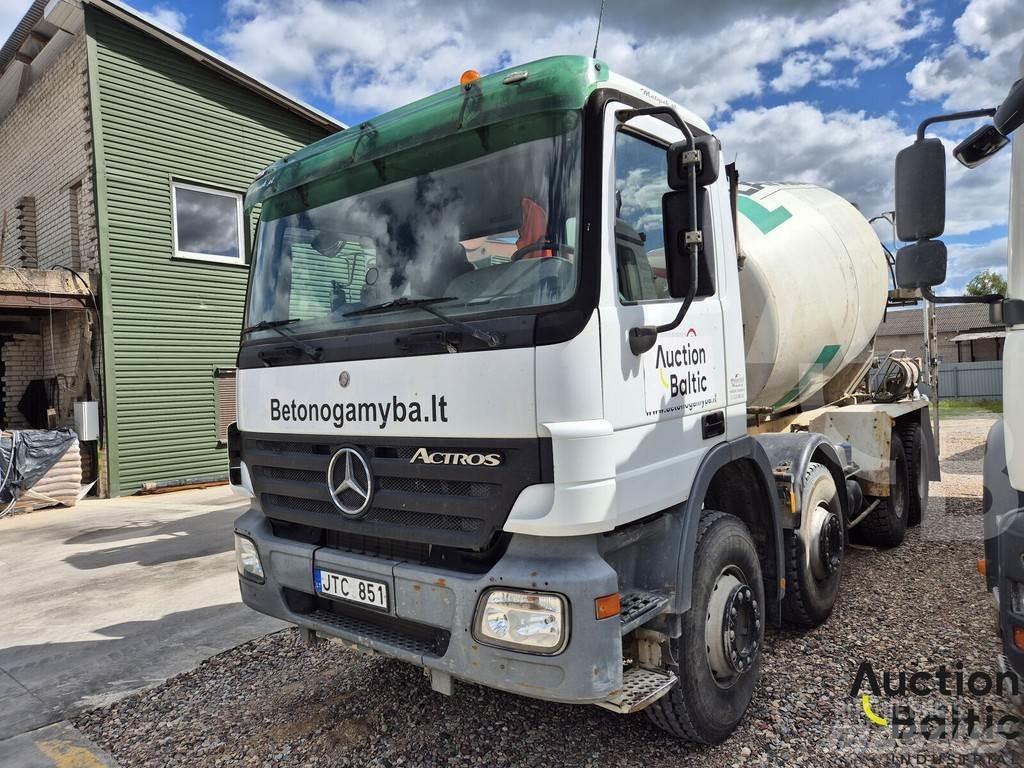 Mercedes-Benz 3236 Kamioni mikseri za beton