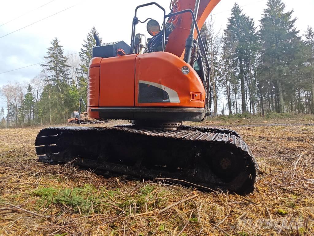 Doosan DX 140 LCR Bageri